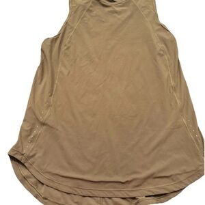 lululemon athletica Tan Tank Top